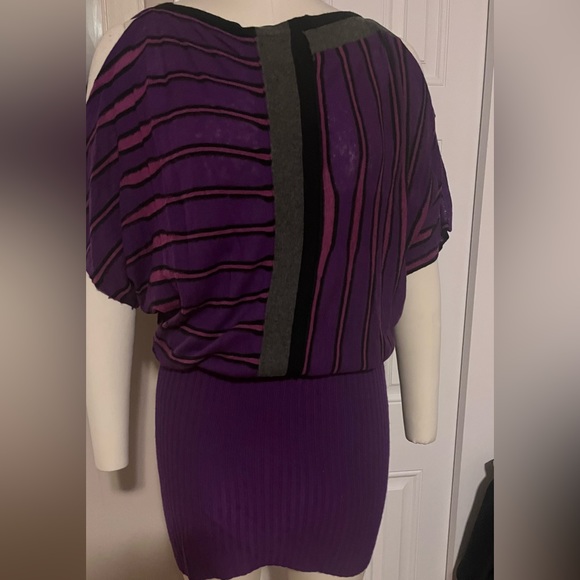 Custo Barcelona sweater Dress - Picture 3 of 7